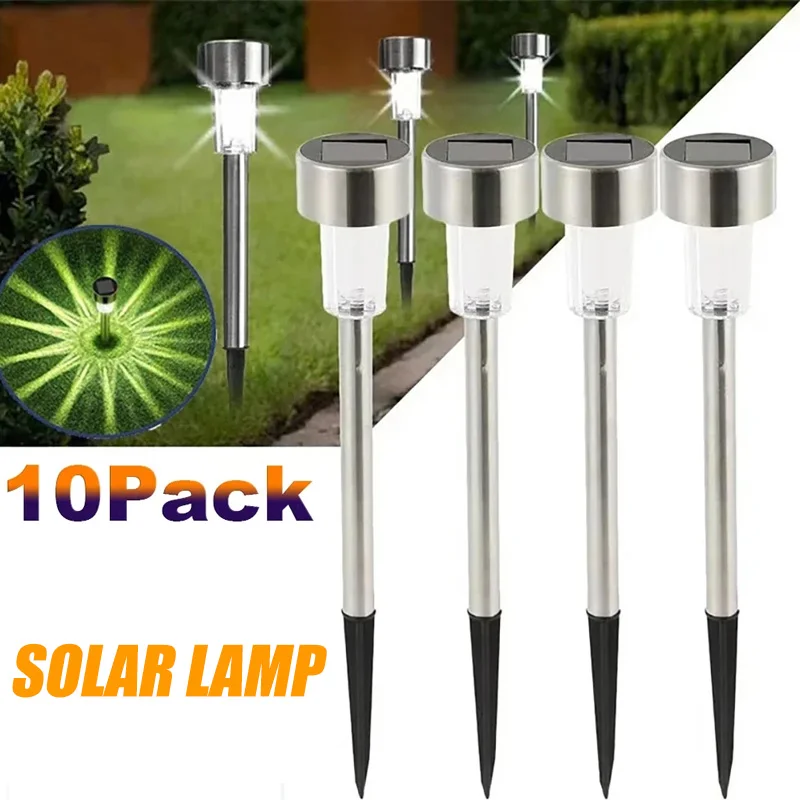 Smart Garden Light - Solar Outdoor Lights Garden Lamp Solar