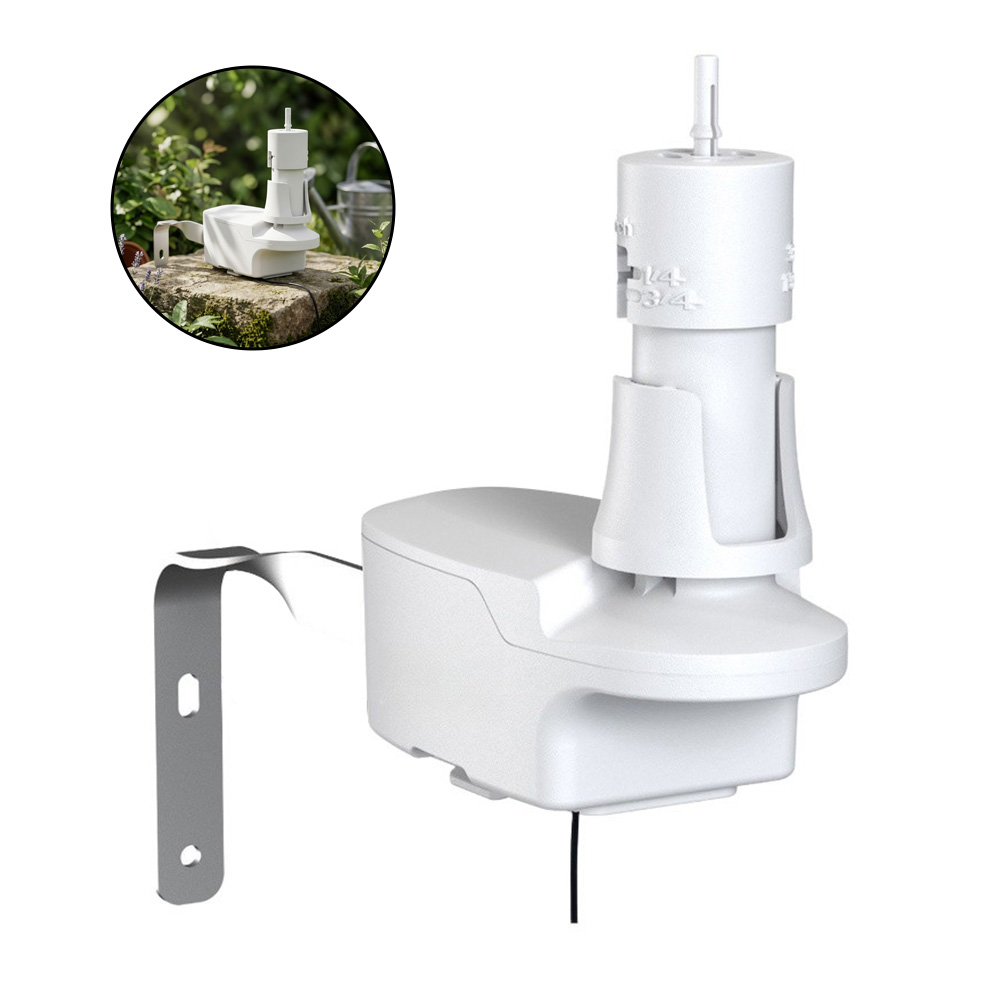 Smart Garden Is - Wired For Smart Rainfall Sensor Irrigation