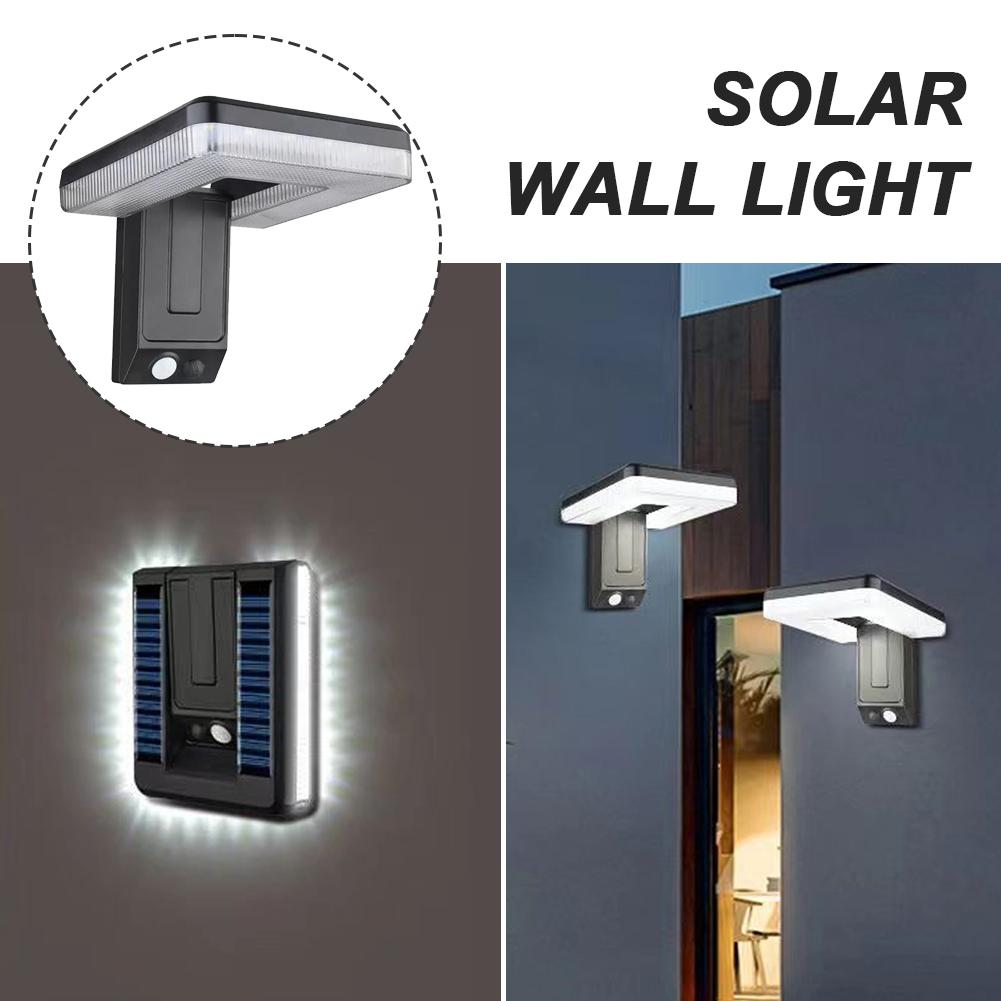Smart Garden Light - Foldable LED 120° Solar Light 3