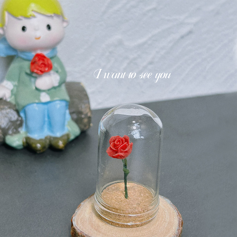 1/5 PCS Rose Under Glass Cloch - Smart Garden Mini review and price