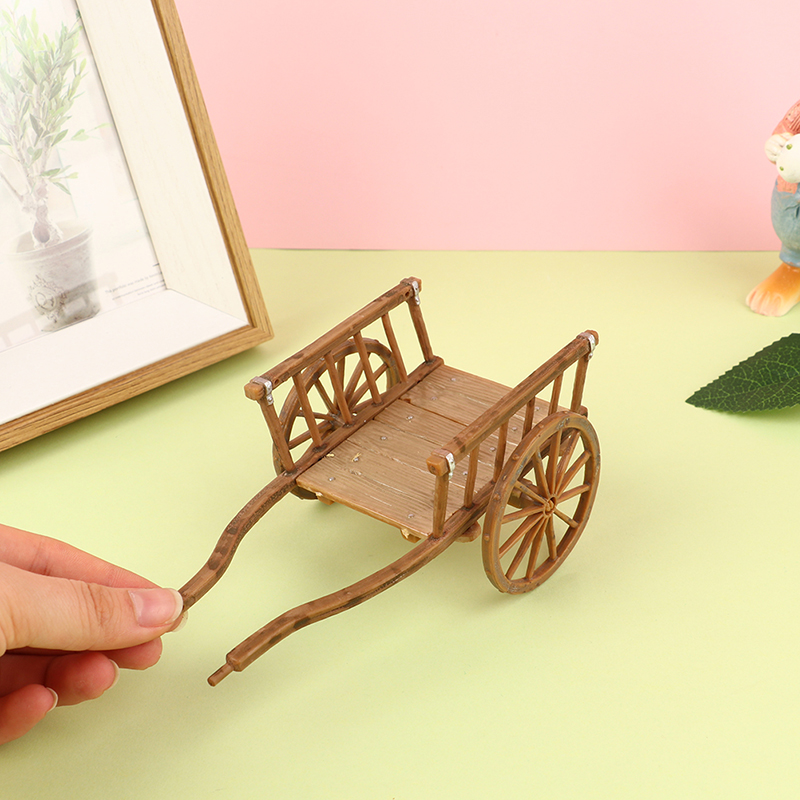1PCS Dollhouse Miniature Simul - Smart Garden Mini review and price