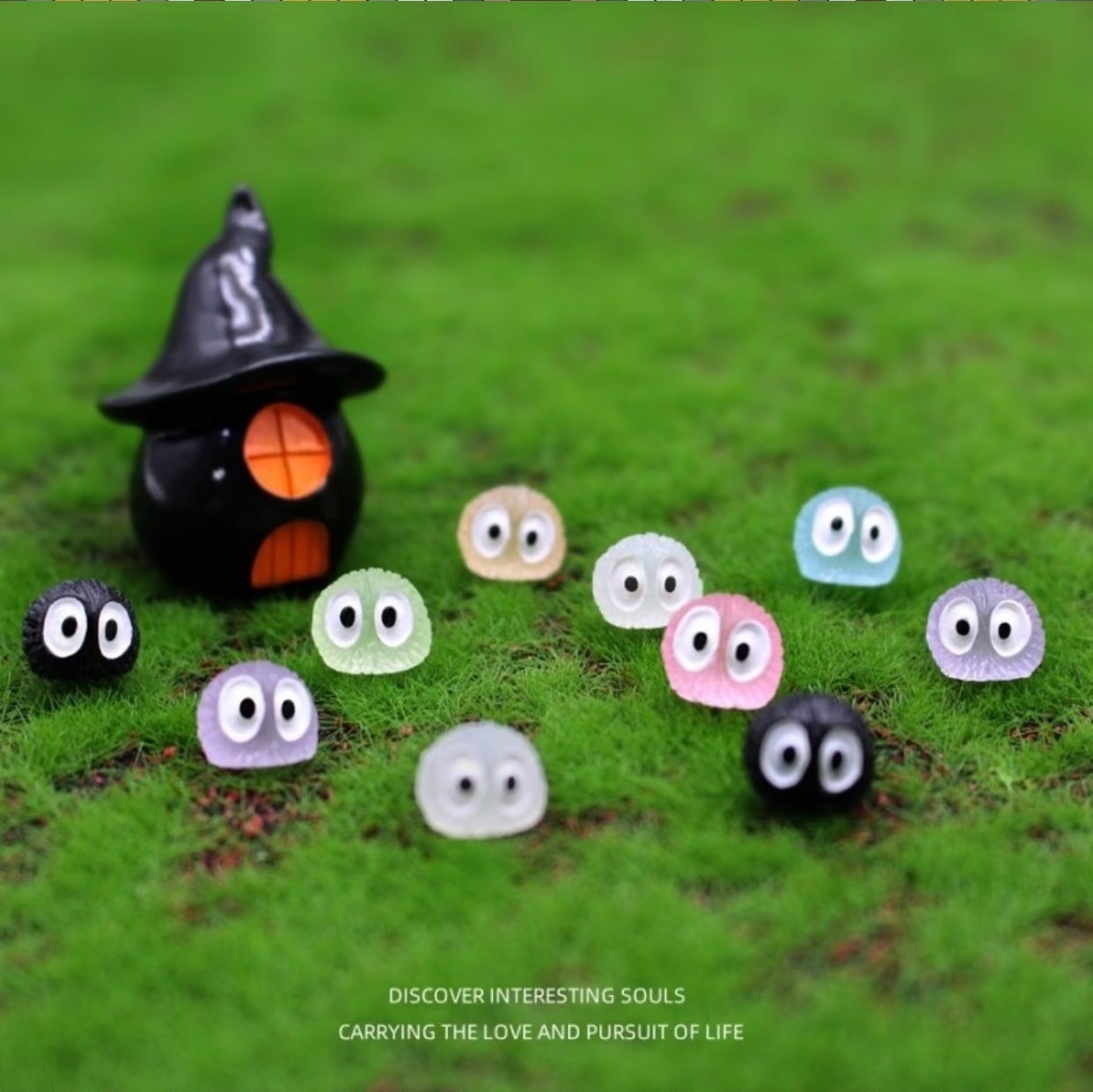 Mini Colorful Dust-Ball Elves  - Smart Garden Mini review and price