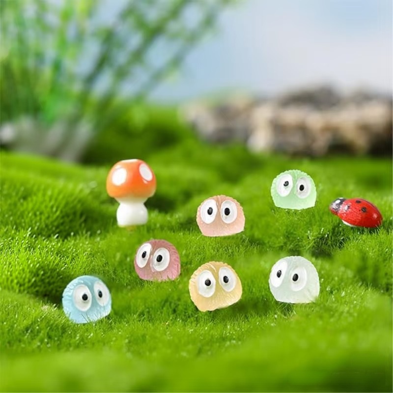 Mini Colorful Dust-Ball Elves  - Smart Garden Mini review and price