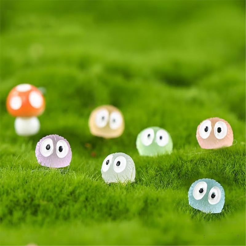 Mini Colorful Dust-Ball Elves  - Smart Garden Mini review and price