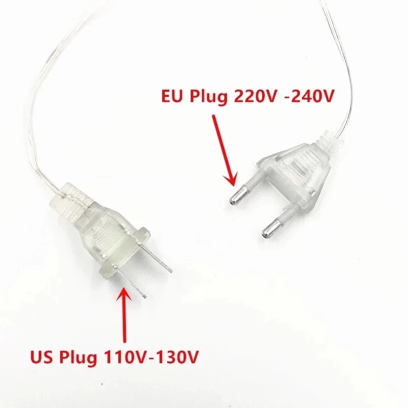 110V 220V 10M 100 Led String G - Smart Garden Light review and price