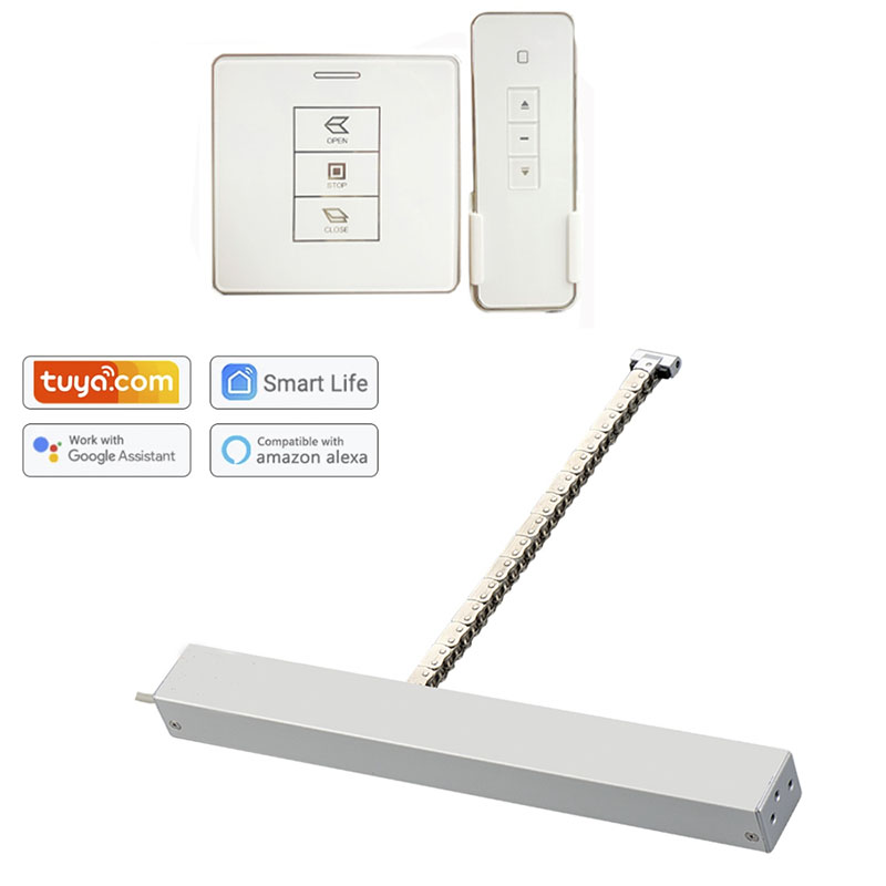 DC 300 or 400 or 500mm SMART L - Automated Greenhouse Vent review and price
