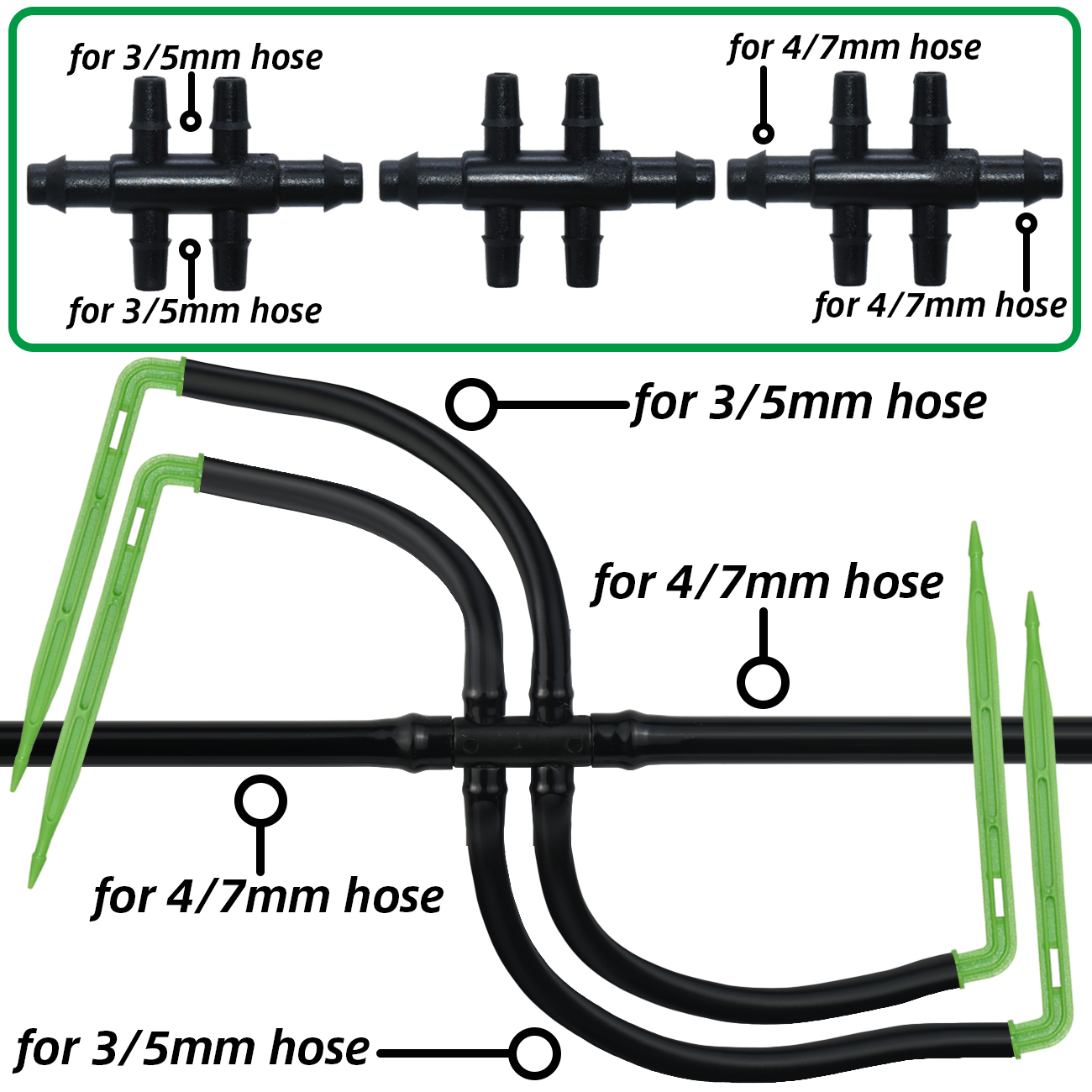 KESLA Garden 4/7mm to 3/5mm Ho - Smart Garden Monitor review and price