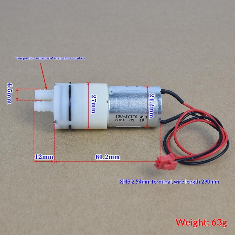 370 Mini Diaphragm Water Pump  - Smart Garden Mini review and price