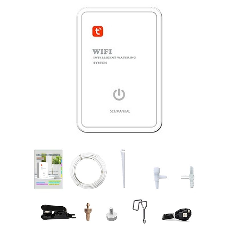 Automatic Drip Irrigation Wate - Smart Garden Is review and price