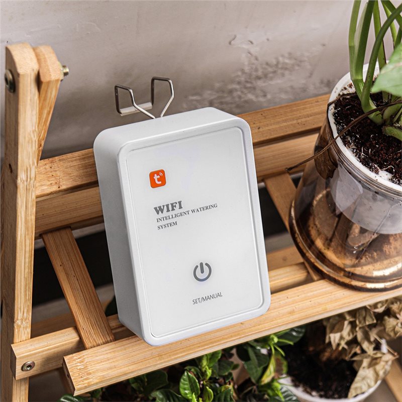 Automatic Drip Irrigation Wate - Smart Garden Is review and price