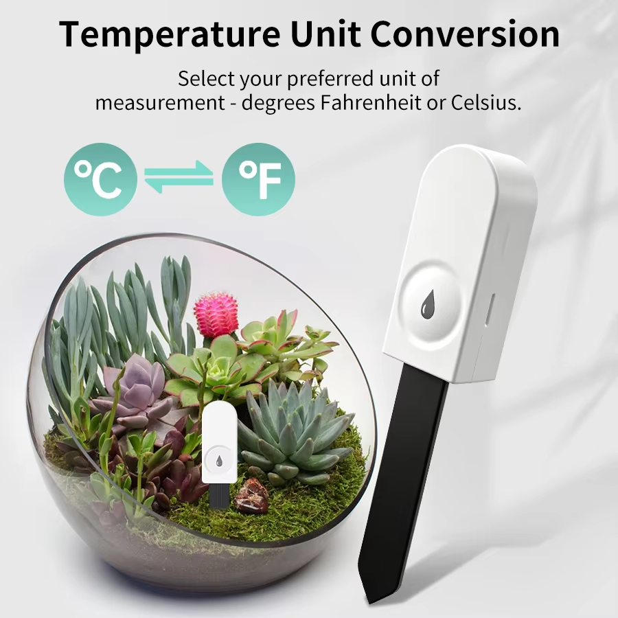Multi‑function Zigbee Soil Tes - Smart Soil Sensor review and price