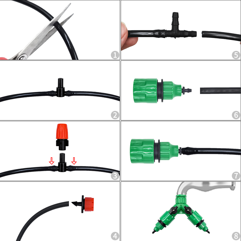 Irrigation System Garden Tools - Smart Garden Monitor review and price