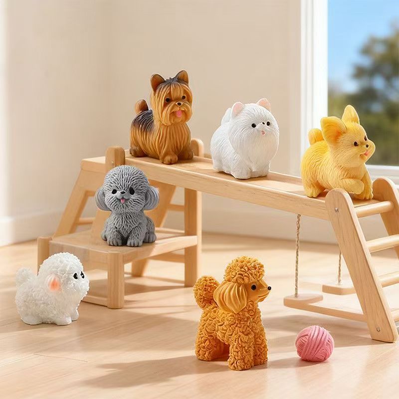 Cute Teddy Poodle Puppy Small  - Smart Garden Mini review and price