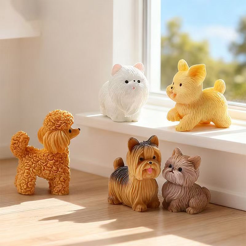 Cute Teddy Poodle Puppy Small  - Smart Garden Mini review and price