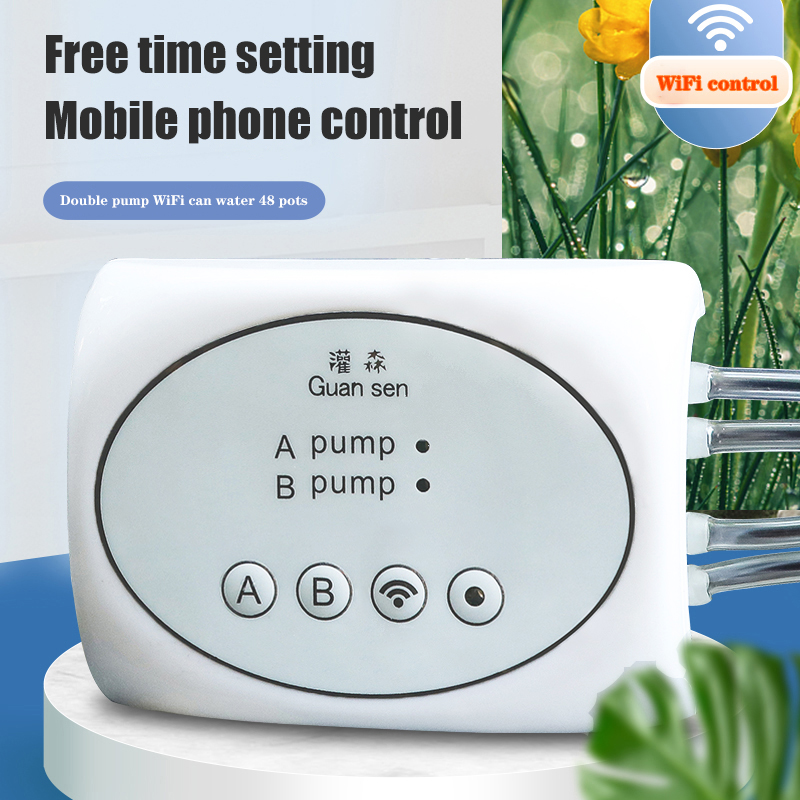 WiFi Smart Garden Irrigation C - Smart Garden Monitor review and price