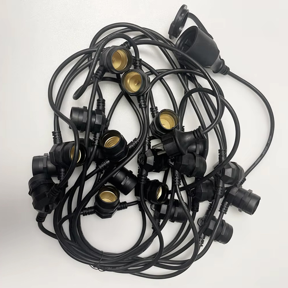 10M Cable LED String Commercia - Smart Garden Light review and price