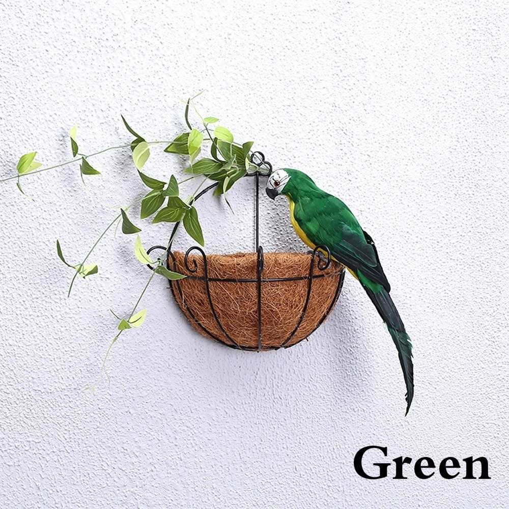 Handmade Simulation Parrot 25/ - Smart Garden Mini review and price