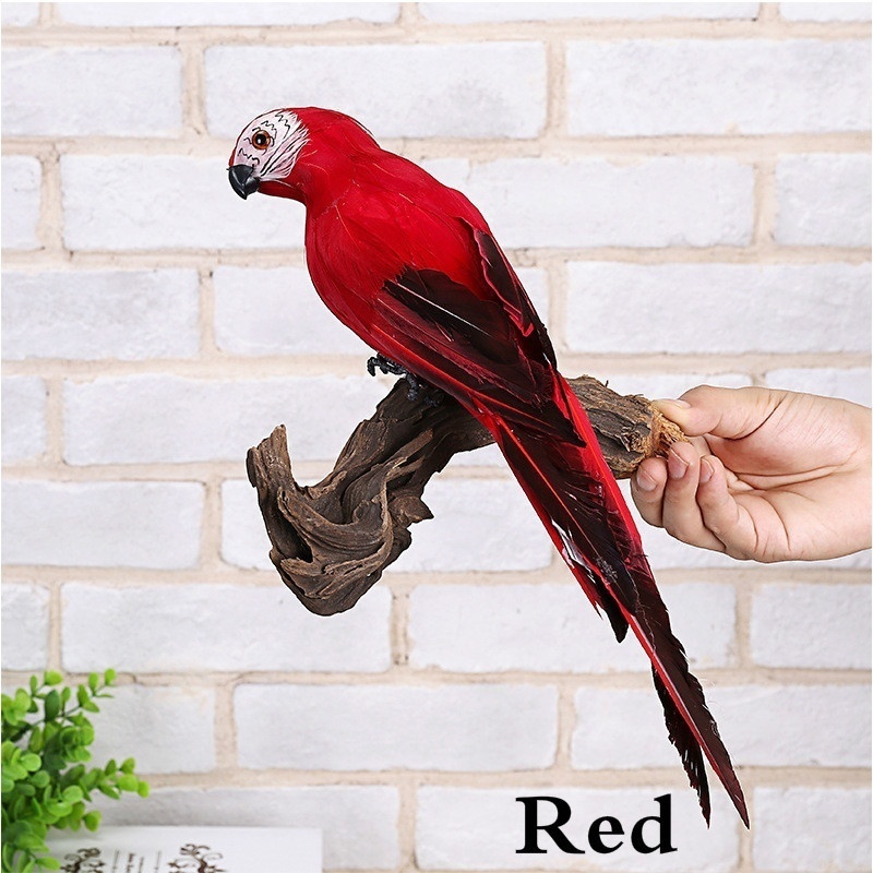 Handmade Simulation Parrot 25/ - Smart Garden Mini review and price