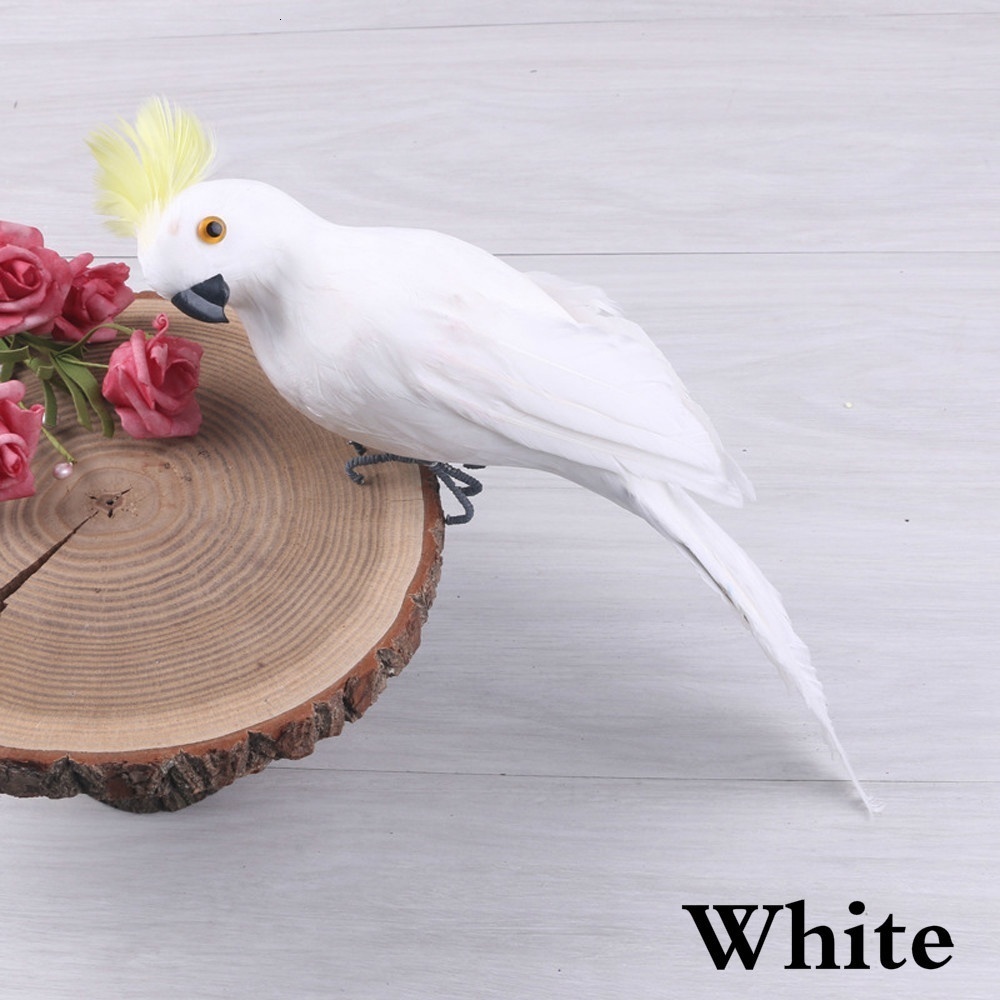 Handmade Simulation Parrot 25/ - Smart Garden Mini review and price