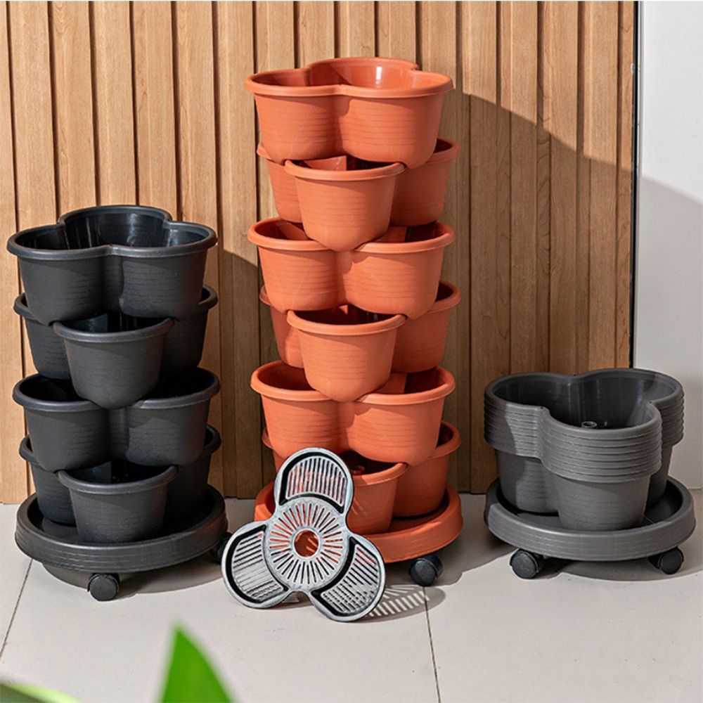 New Vertical Tower Stackable F - Vertical Planter Tower review and price