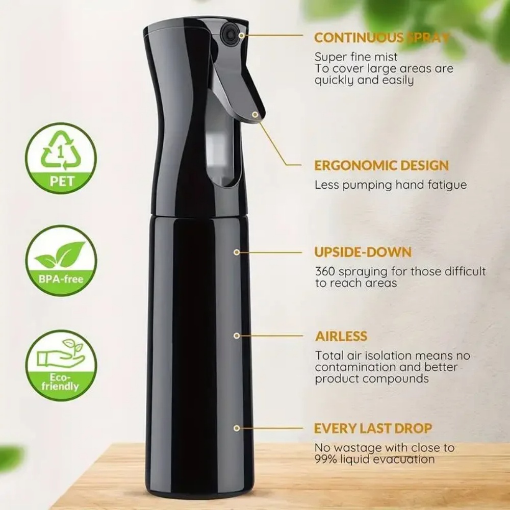 Reusable High-Pressure Spray B - Smart Gardening review and price
