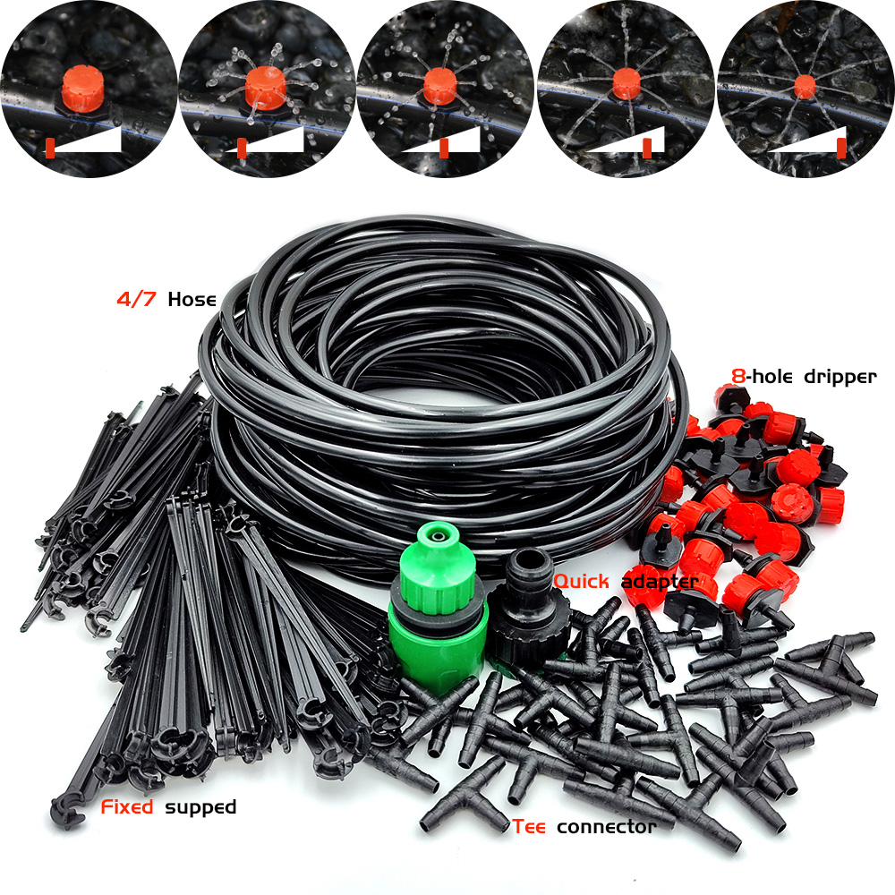 Greenhouse 15M-30M DIY Drip Ir - Smart Garden Monitor review and price