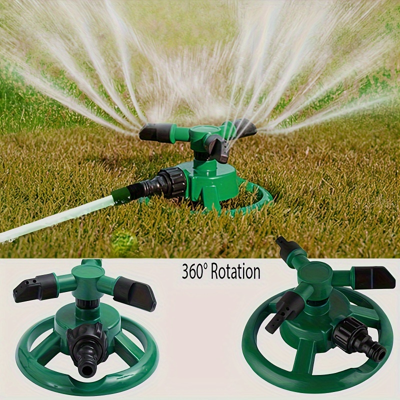 360 ° Ultra Large Coverage Aut - Smart Gardening review and price