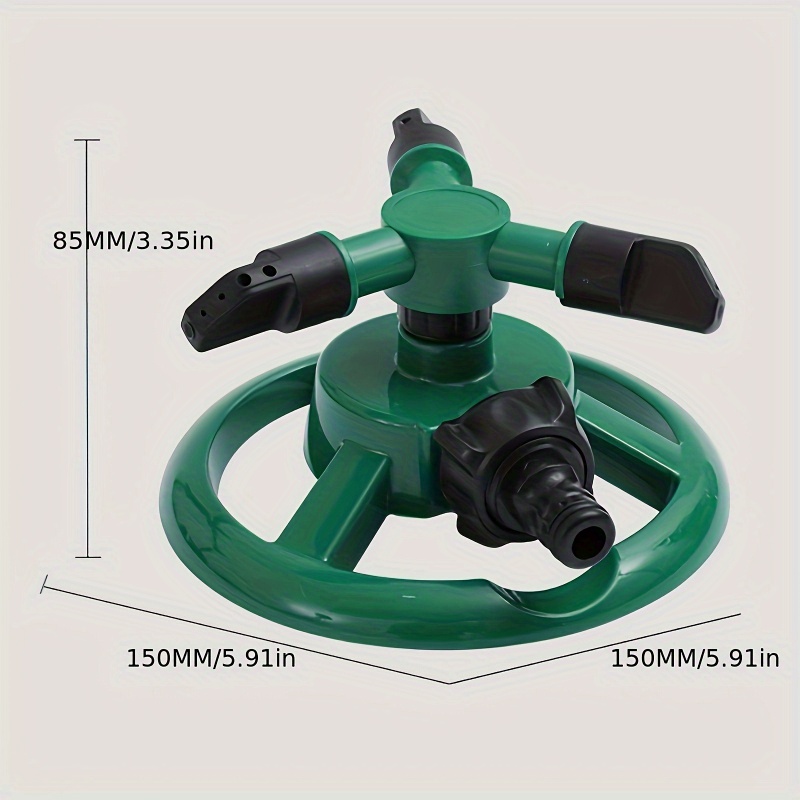 360 ° Ultra Large Coverage Aut - Smart Gardening review and price