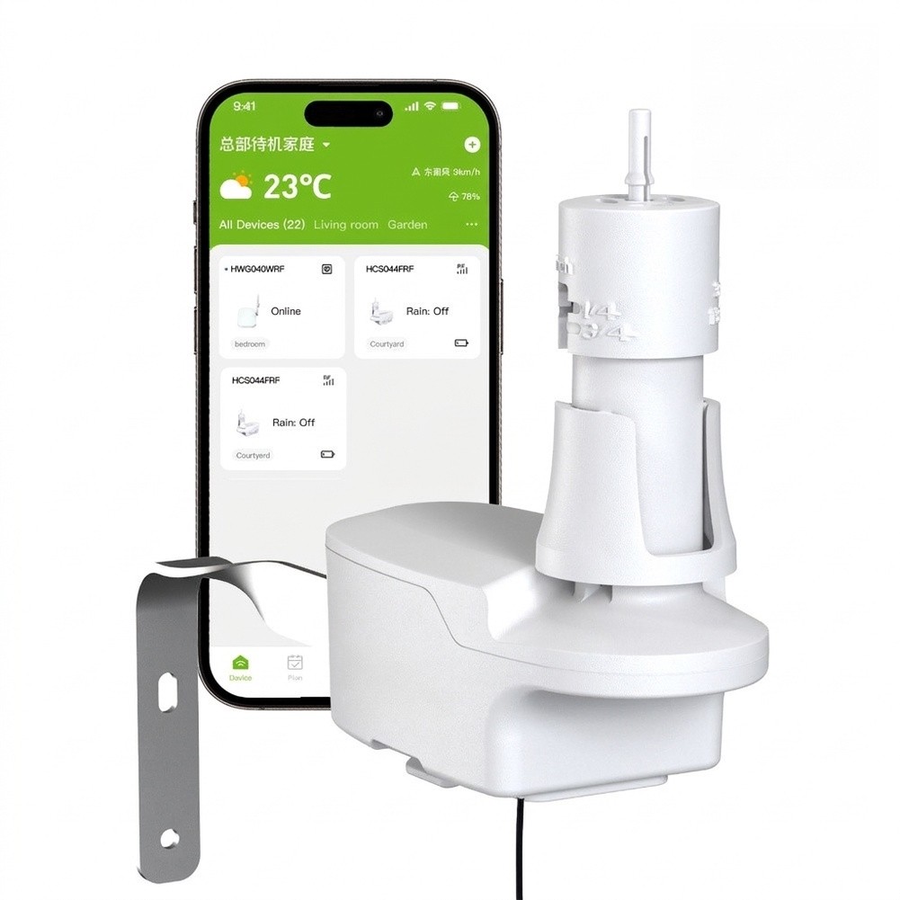 Wired For Smart Rainfall Senso - Smart Garden Is review and price