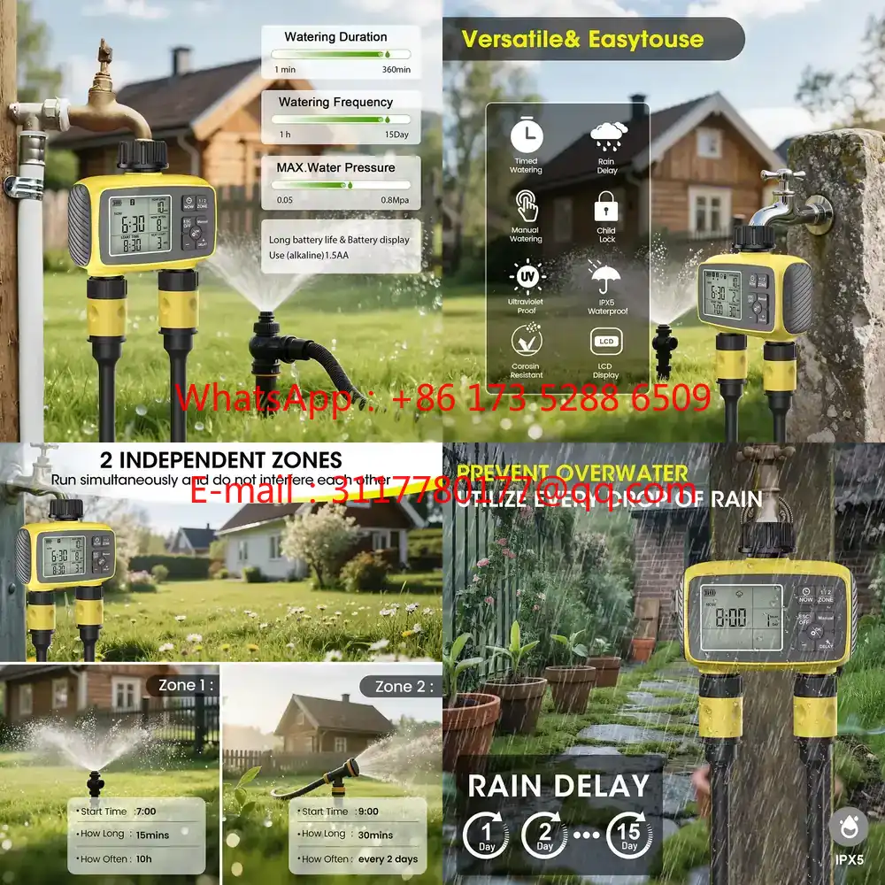 WAP01  Large Screen Display Ga - Smart Garden Is review and price