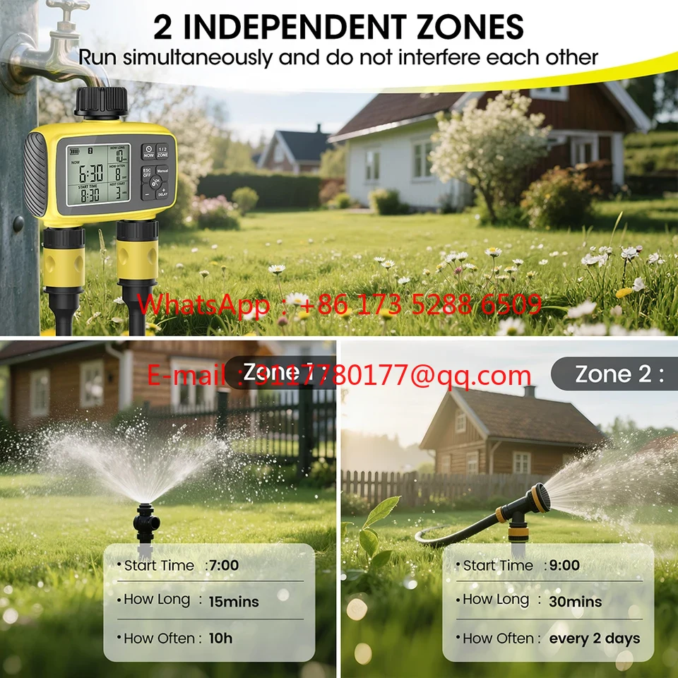 WAP01  Large Screen Display Ga - Smart Garden Is review and price