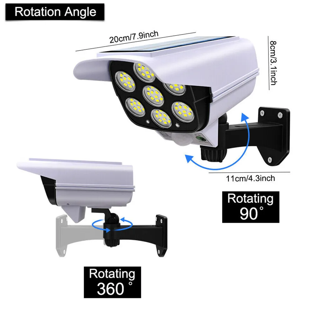 Outdoor Solar Light Motion Sen - Smart Garden Light review and price