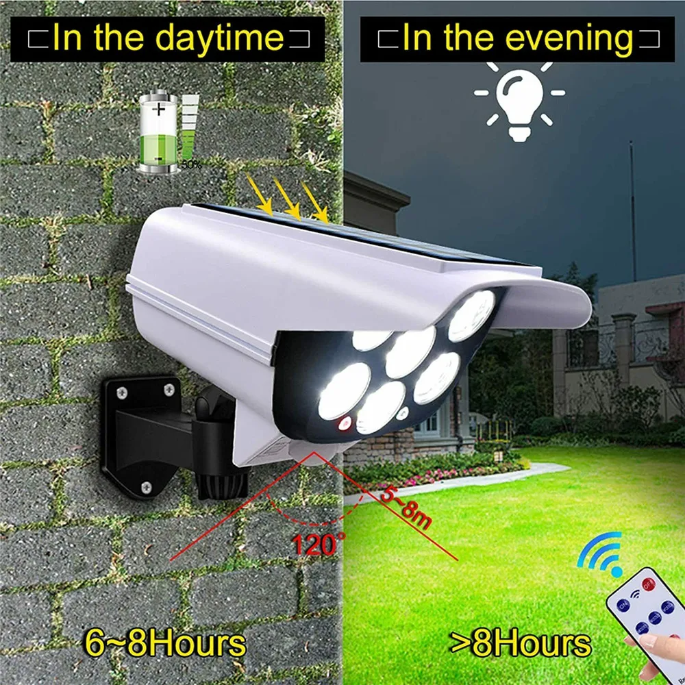 Outdoor Solar Light Motion Sen - Smart Garden Light review and price