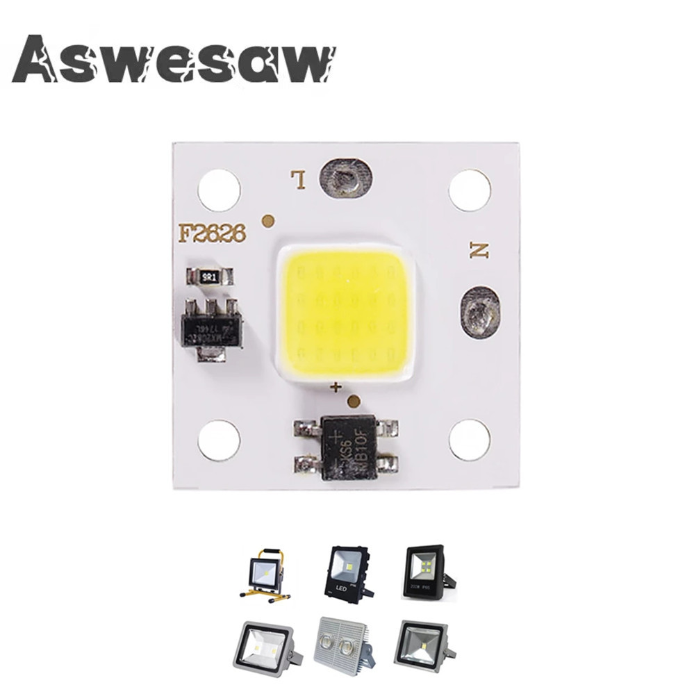10W COB module 220V LED Chip D - Smart Garden Mini review and price