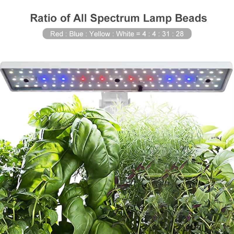 9 Pods Smart Hydroponics Growi - Smart Garden Is review and price