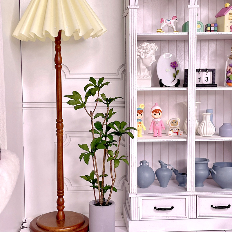 1:6 Dollhouse Miniature Potted - Smart Garden Mini review and price