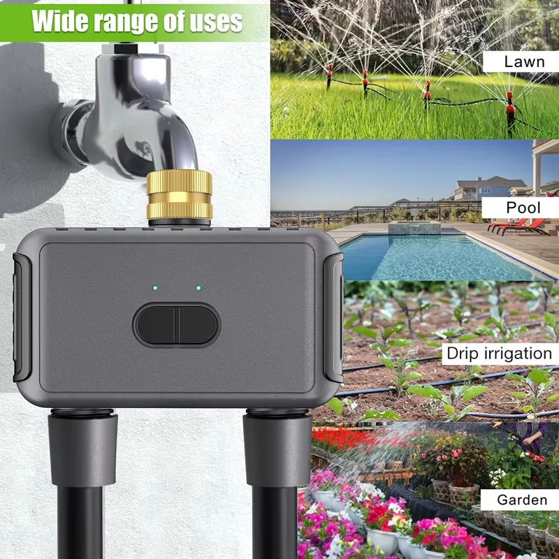 WAP01 WiFi APP Control Dual Ho - Smart Garden Is review and price