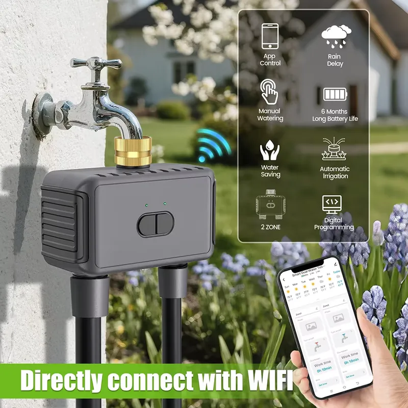 WAP01 WiFi APP Control Dual Ho - Smart Garden Is review and price