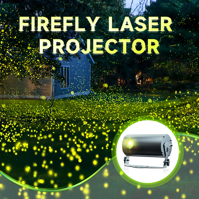 Firefly Dynamic Laser Projecto - Smart Garden Light review and price
