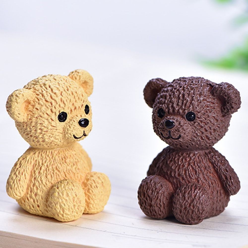 Cute Miniature Bear Figurines  - Smart Garden Mini review and price