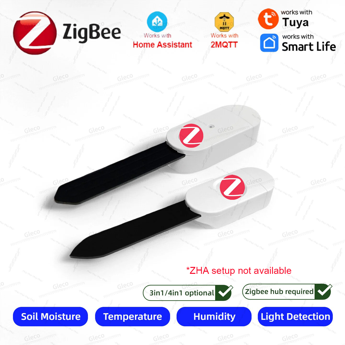 Zigbee Soil Moisture Sensor Me - Smart Soil Sensor review and price