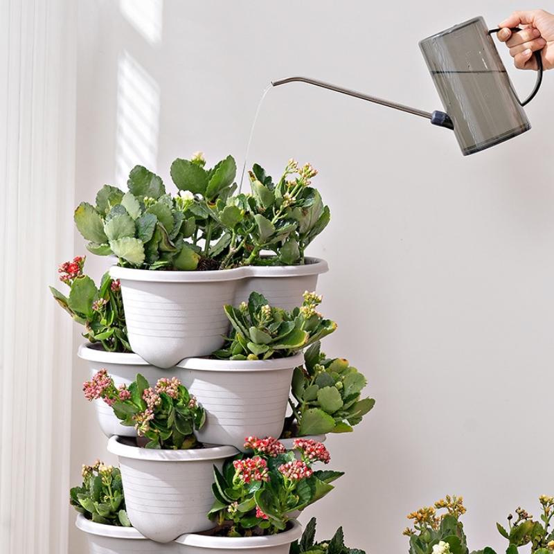 Stackable Multi Layer Vertical - Vertical Planter Tower review and price