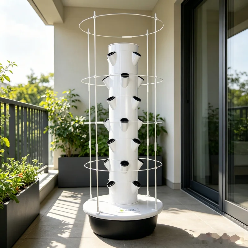 Spacetree 5 Layer Vertical Hyd - Vertical Planter Tower review and price