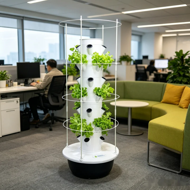 Spacetree 5 Layer Vertical Hyd - Vertical Planter Tower review and price