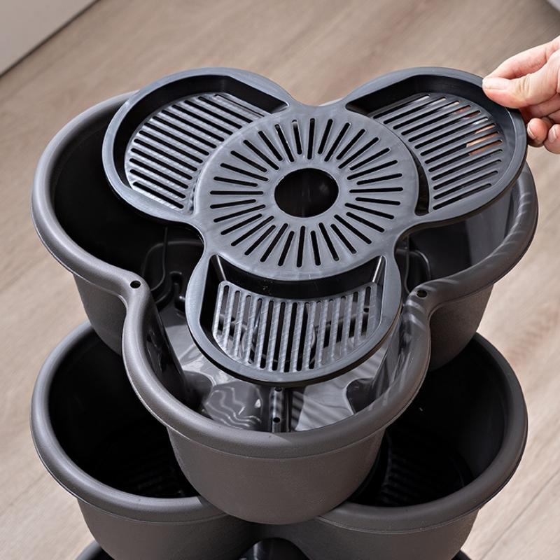 New Vertical Tower Stackable F - Vertical Planter Tower review and price