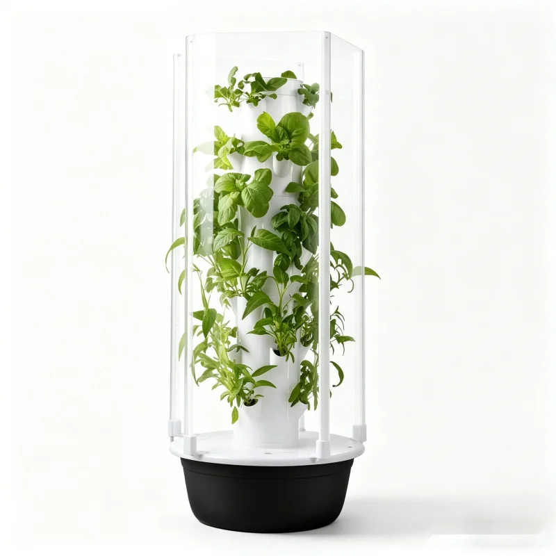 SpaceTree Vertical Hydroponic  - Vertical Planter Tower review and price