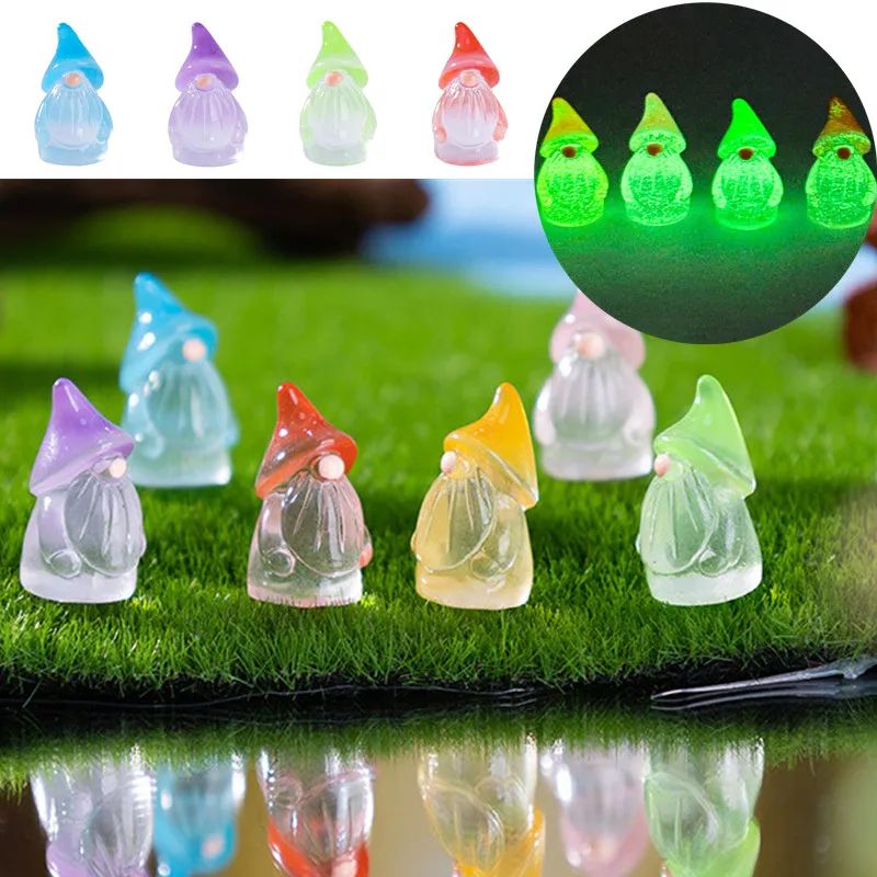 10/20/40/100pcs Mini Resin Gno - Smart Garden Mini review and price