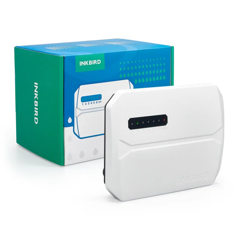 Inkbird IIC-600-WIFI 6-Zone Sm - Smart Garden Is review and price