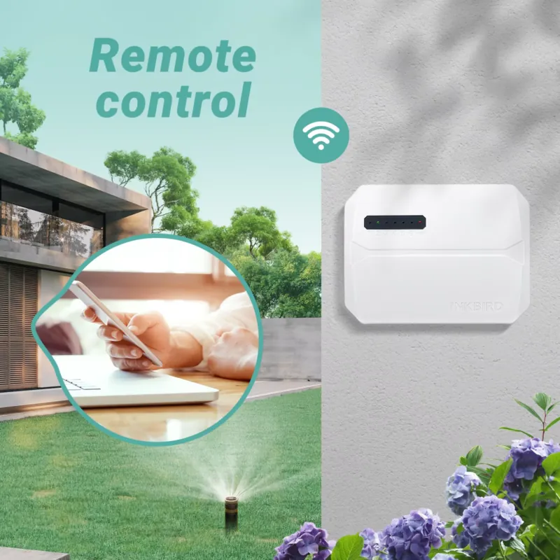 Inkbird IIC-600-WIFI 6-Zone Sm - Smart Garden Is review and price