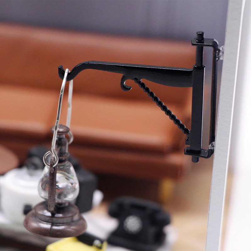 **Doll House Mini Alloy Hook B - Smart Garden Mini review and price